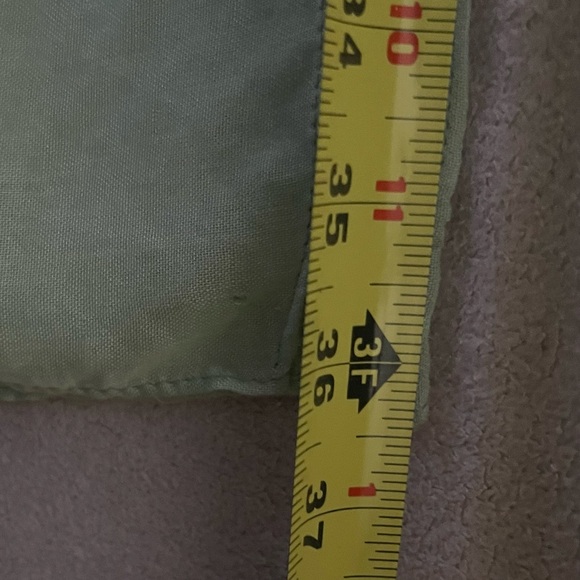 Rachel Roy Bohemian Shawl-Light Green-Women’s One Size-Festival-Boho-Moto-India - Picture 5 of 5